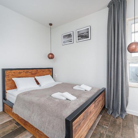 Aquamarina Onyx 84 Apartment Мендзиздрое Екстериор снимка