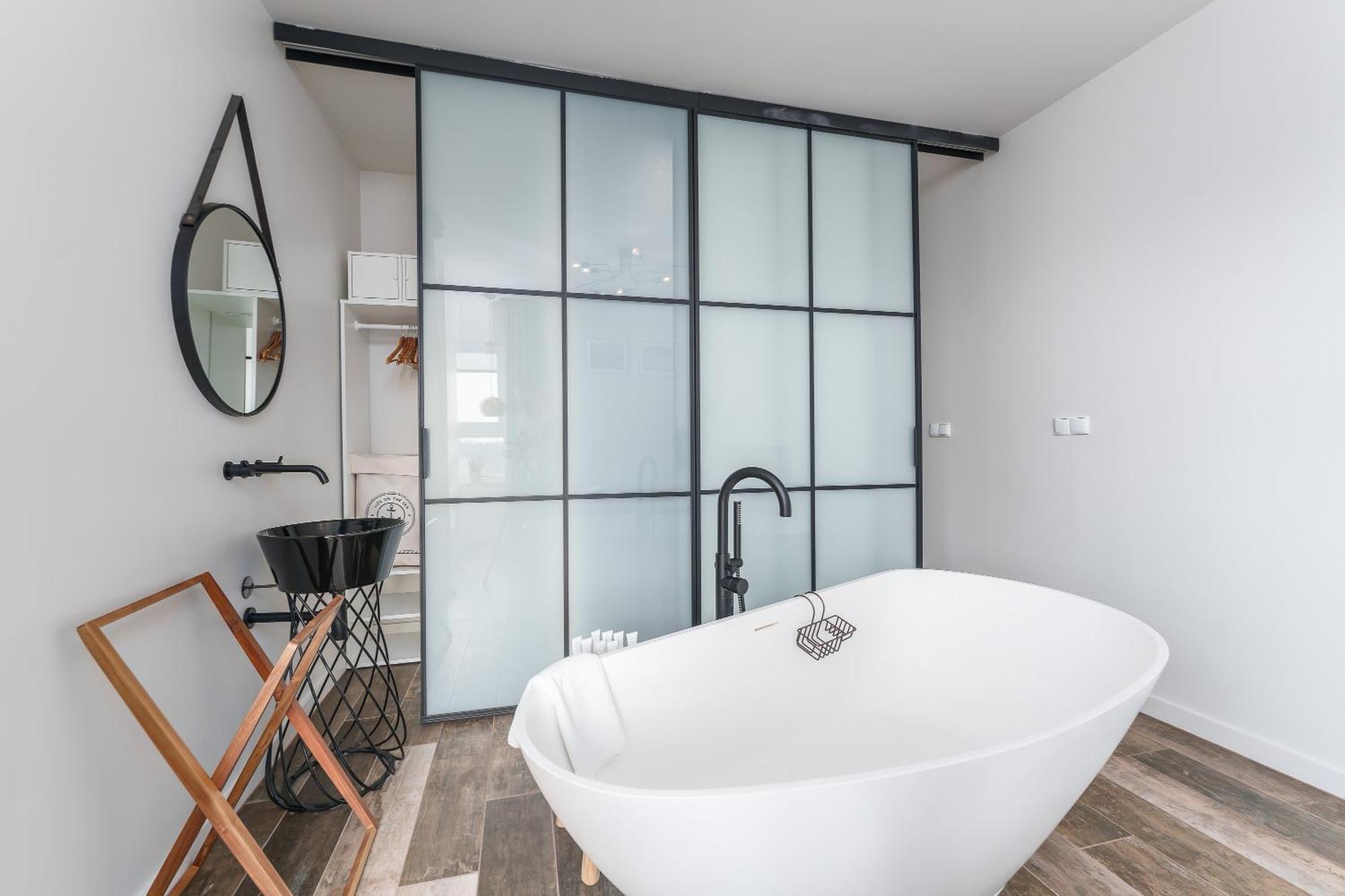 Aquamarina Onyx 84 Apartment Мендзиздрое Екстериор снимка