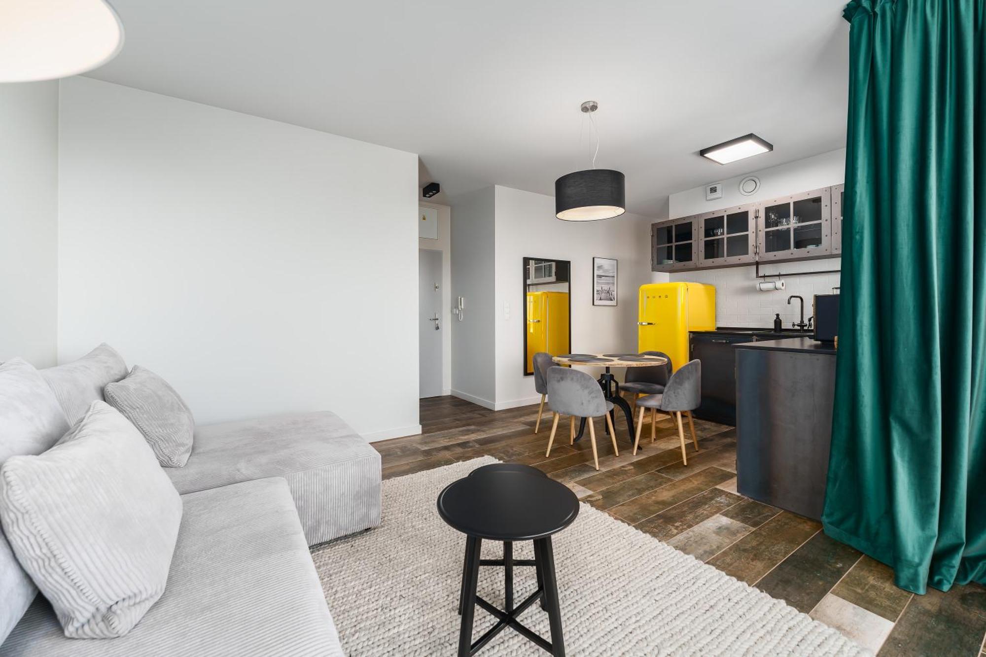 Aquamarina Onyx 84 Apartment Мендзиздрое Екстериор снимка