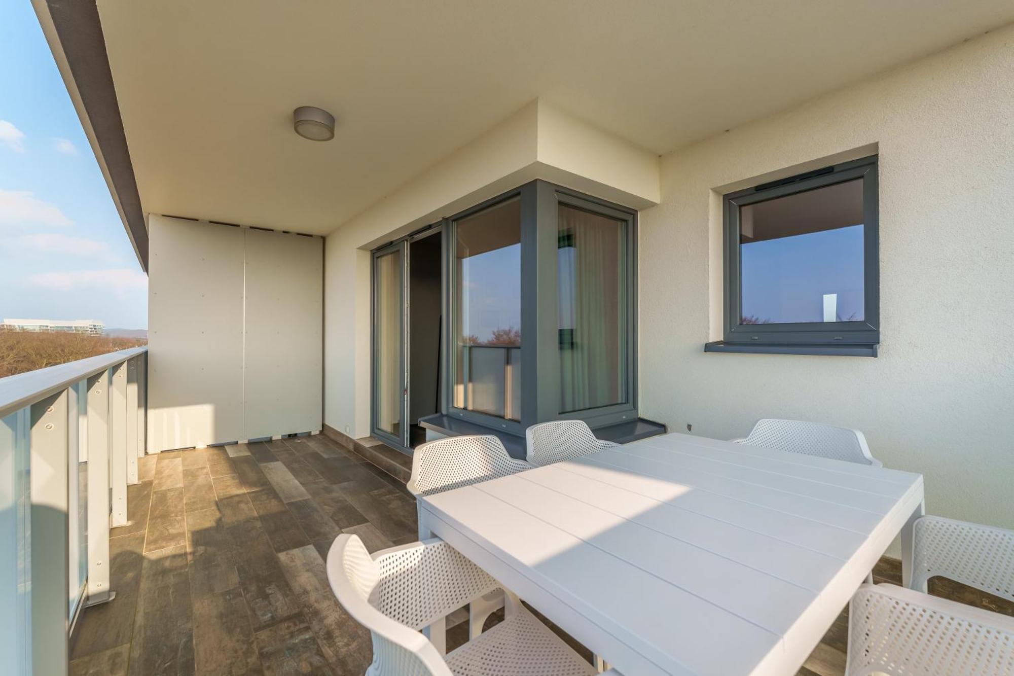 Aquamarina Onyx 84 Apartment Мендзиздрое Екстериор снимка