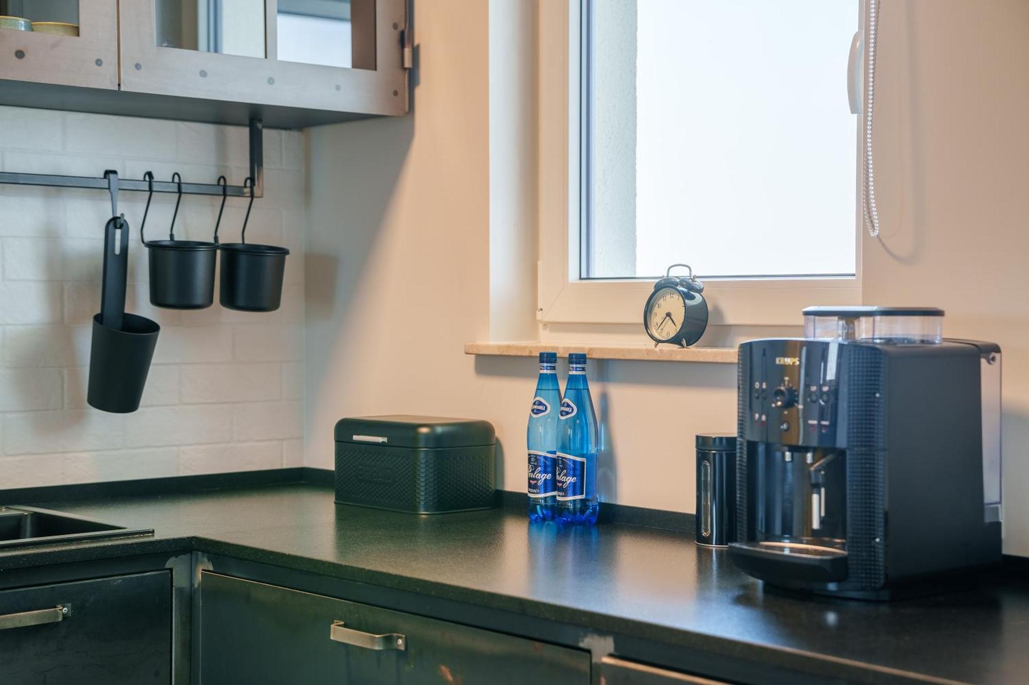 Aquamarina Onyx 84 Apartment Мендзиздрое Екстериор снимка