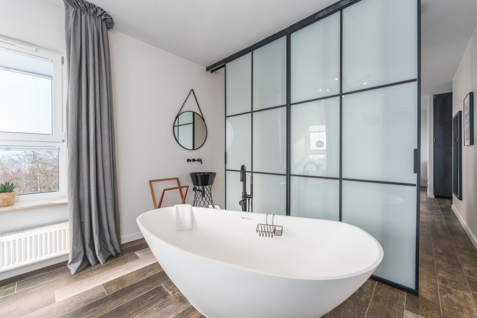 Aquamarina Onyx 84 Apartment Мендзиздрое Екстериор снимка