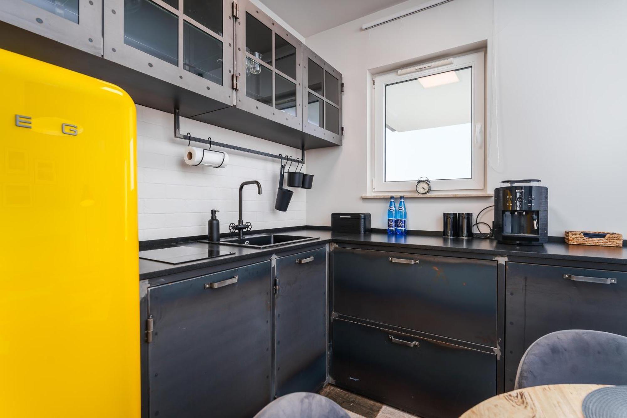 Aquamarina Onyx 84 Apartment Мендзиздрое Екстериор снимка