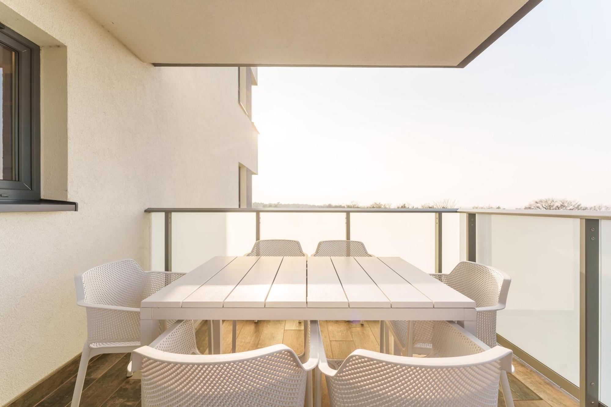 Aquamarina Onyx 84 Apartment Мендзиздрое Екстериор снимка