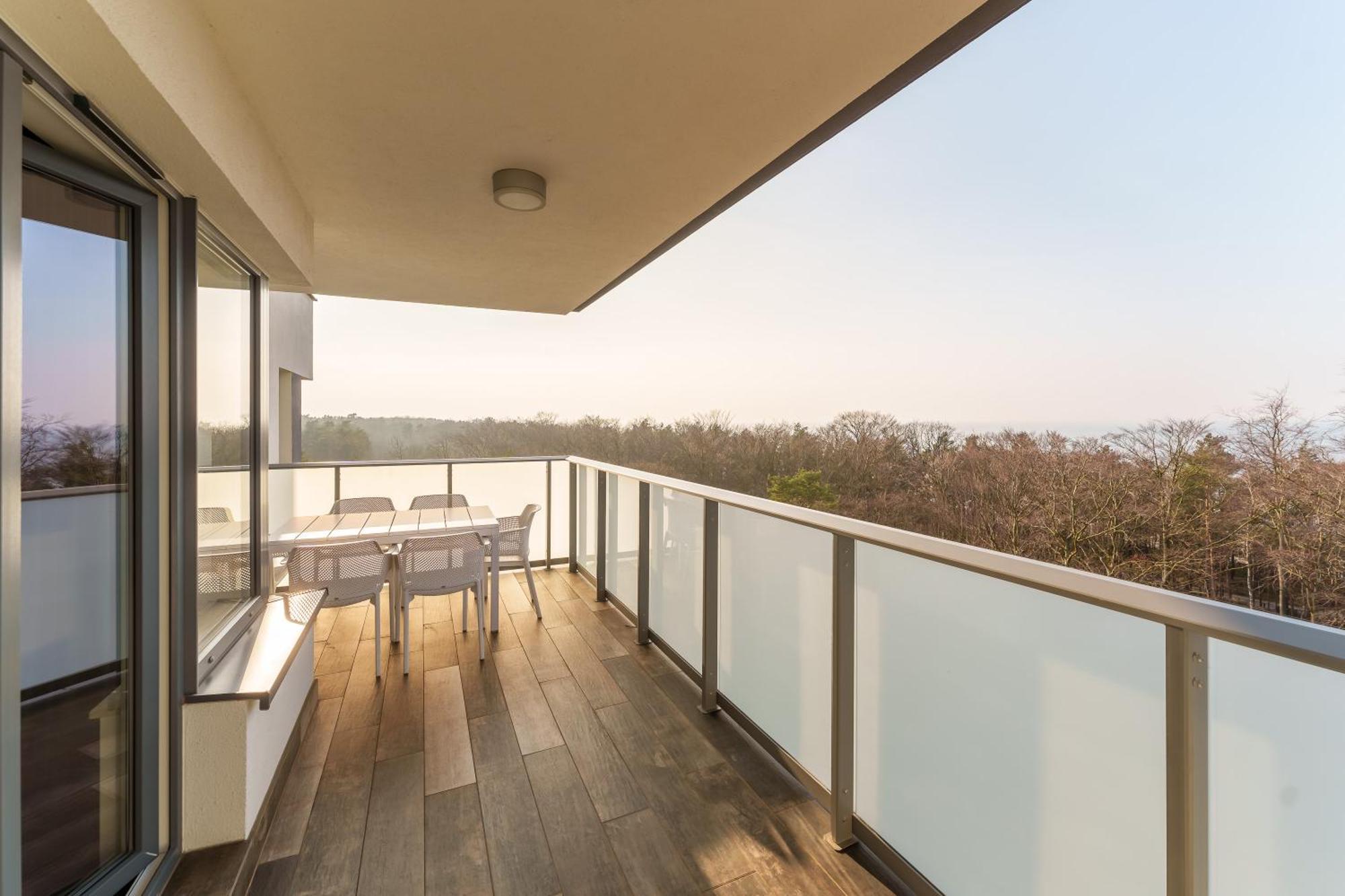 Aquamarina Onyx 84 Apartment Мендзиздрое Екстериор снимка