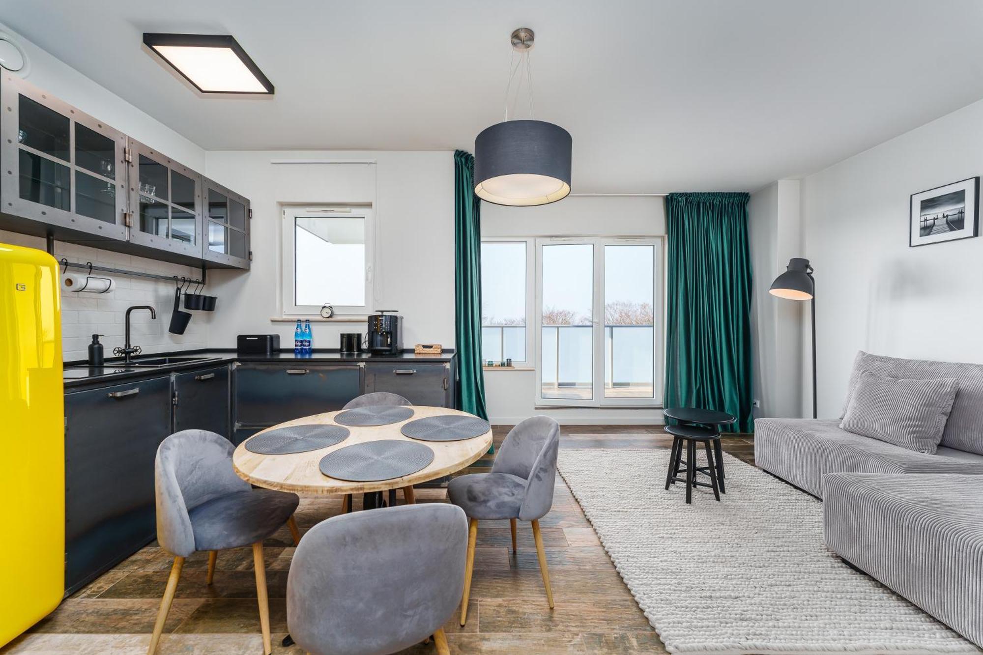 Aquamarina Onyx 84 Apartment Мендзиздрое Екстериор снимка