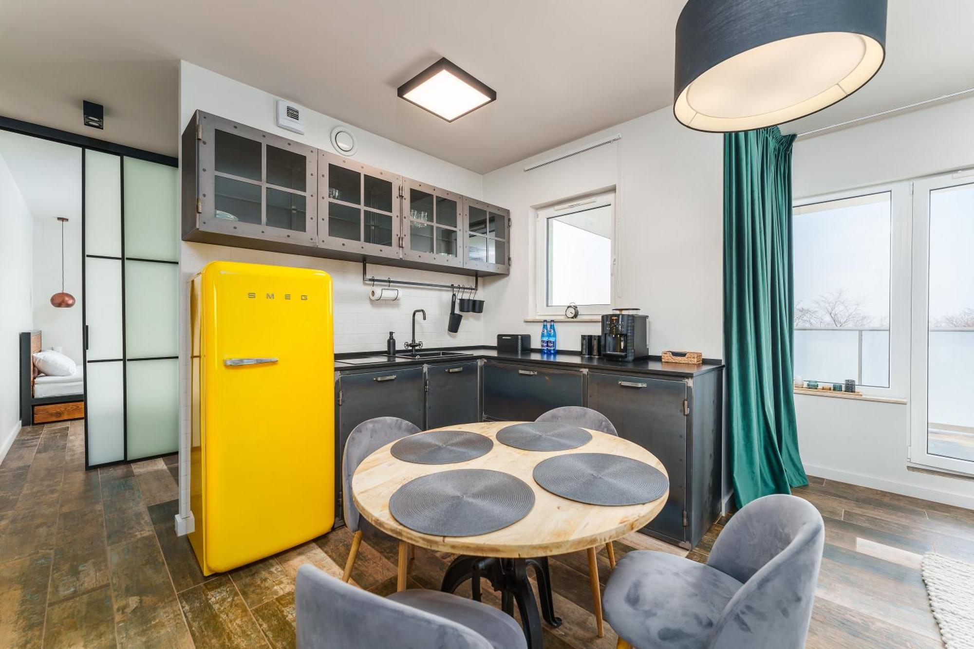 Aquamarina Onyx 84 Apartment Мендзиздрое Екстериор снимка