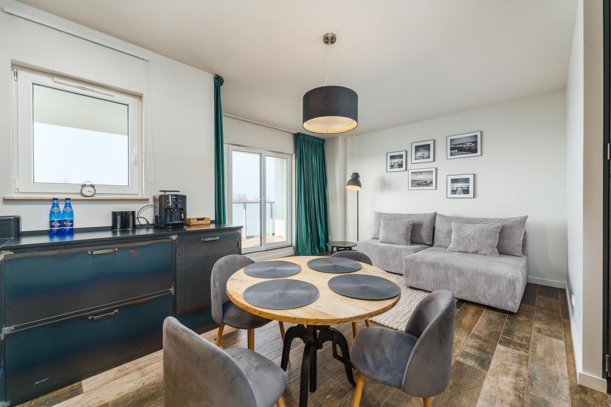 Aquamarina Onyx 84 Apartment Мендзиздрое Екстериор снимка